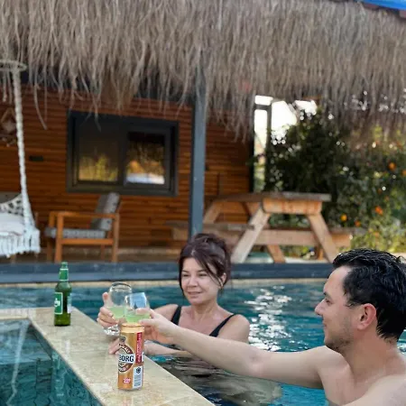 With Hot Pool In * Мармарис