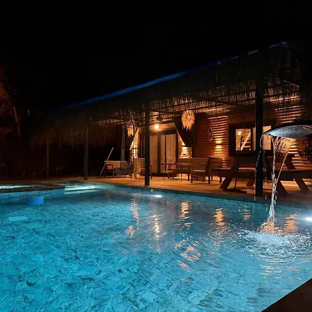 With Hot Pool In * Мармарис