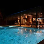 With Hot Pool In * Marmaris