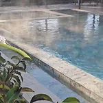 Villa With Hot Pool In