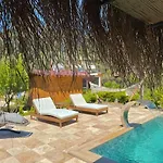 With Hot Pool In Villa Marmaris