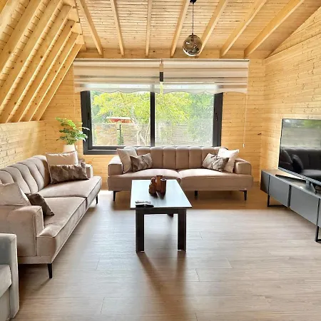 Willa With Hot Pool In Marmaris