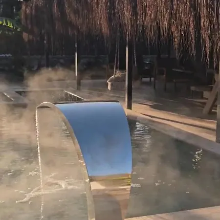 With Hot Pool In Willa Marmaris