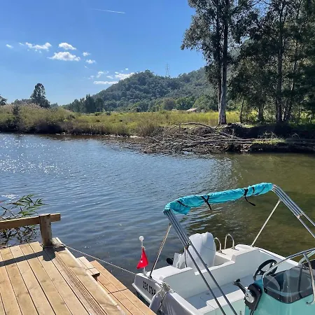 With Hot Pool In Marmaris