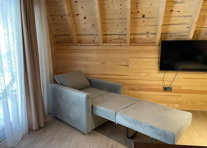 With Hot Pool In Villa *