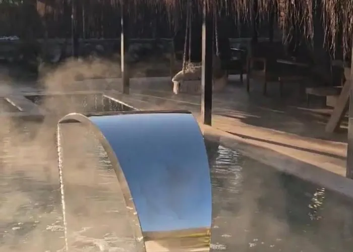 With Hot Pool In Villa Marmaris