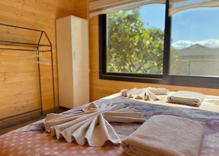 With Hot Pool In Villa *