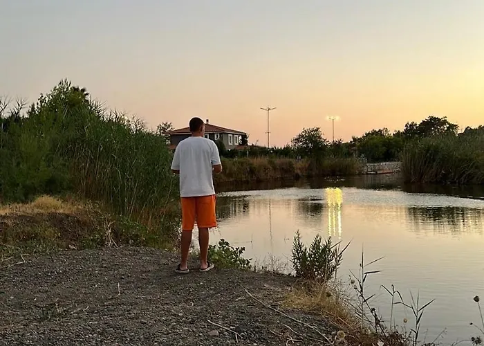 Villa With Hot Pool In