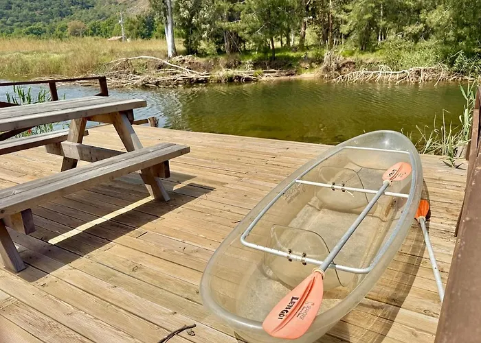 With Hot Pool In Marmaris