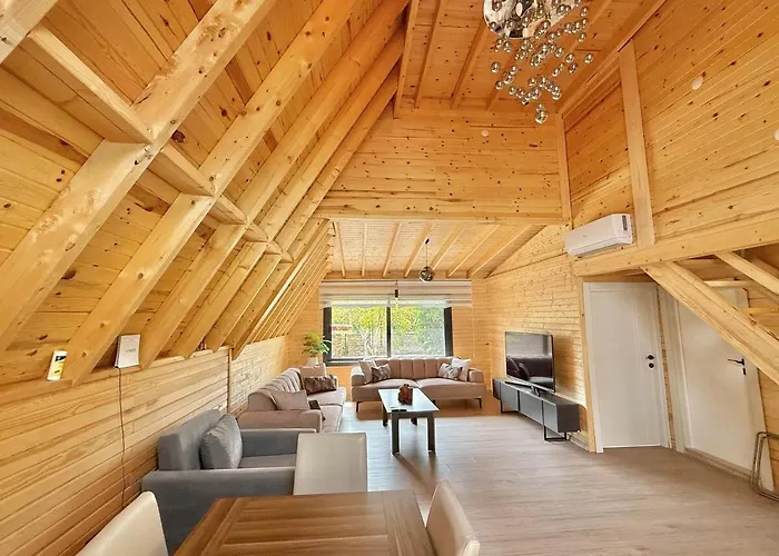 With Hot Pool In * Marmaris