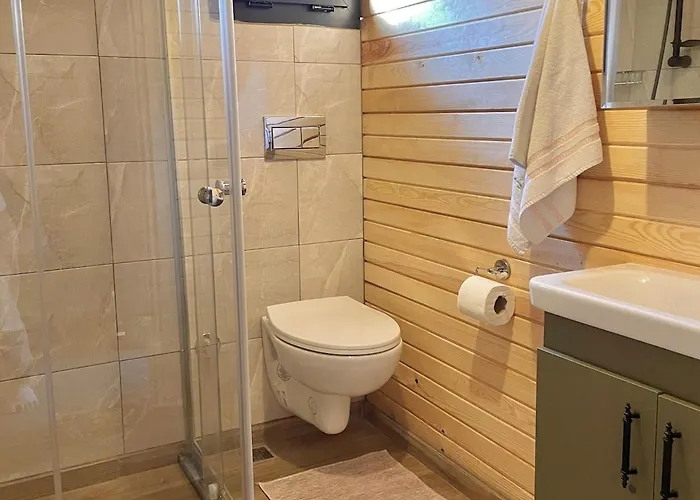 With Hot Pool In * Marmaris