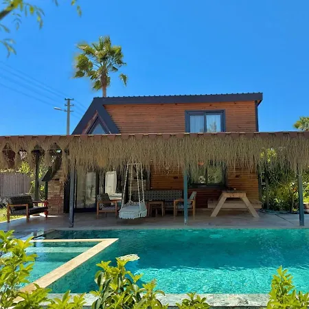 With Hot Pool In * Marmaris