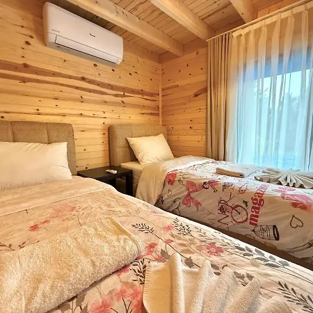 With Hot Pool In Villa