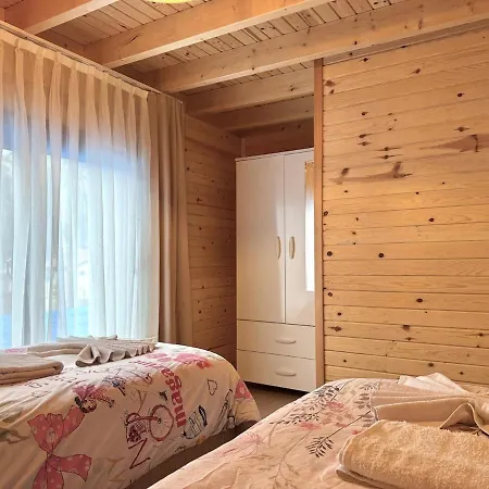 With Hot Pool In Villa