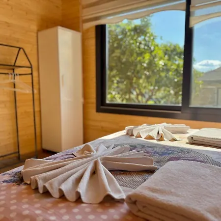 With Hot Pool In Villa *