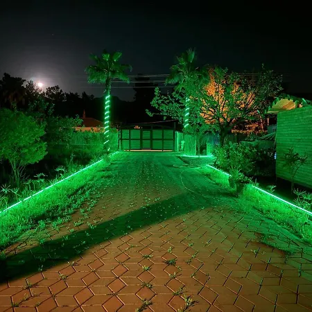 With Hot Pool In * Marmaris