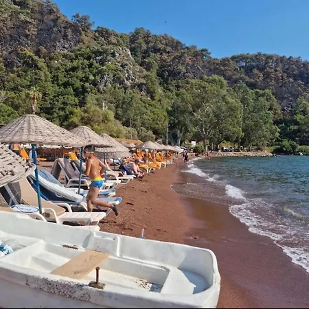 With Hot Pool In Villa Marmaris