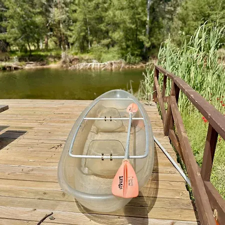 With Hot Pool In Villa