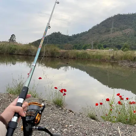 Villa With Hot Pool In