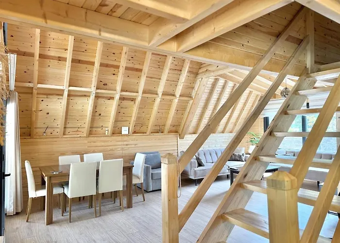 וילה With Hot Pool In מרמריס